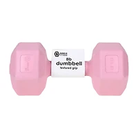 Textured Grip Dumbbell 8lb