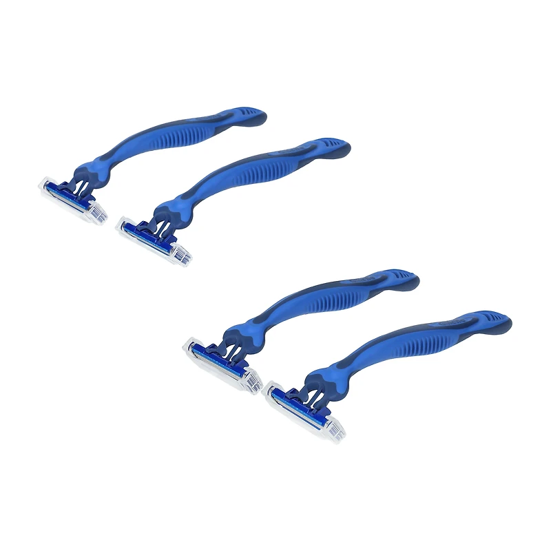 Gillette® Flexi Blue Comfort Blades 4-Pack