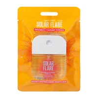 ScentXScent Solar Flare Brazilian Caramel Dreams Hand Sanitizer 1oz