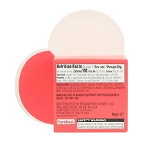 I Ravi-Only Have Eyes For You! Plush With Gummy Candy Hearts 1oz