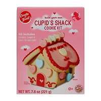 Create-A-Treat™ Build Your Own Cupid's Shack Cookie Kit 7.8oz