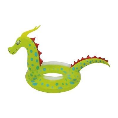 Raft Ring Dragon Tube