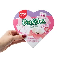 Amos® Peelerz® Hearts Gummy Candy 3.35oz