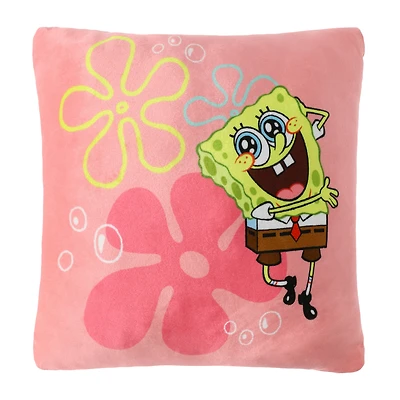 SpongeBob SquarePants™ Travel Cloud Pillow