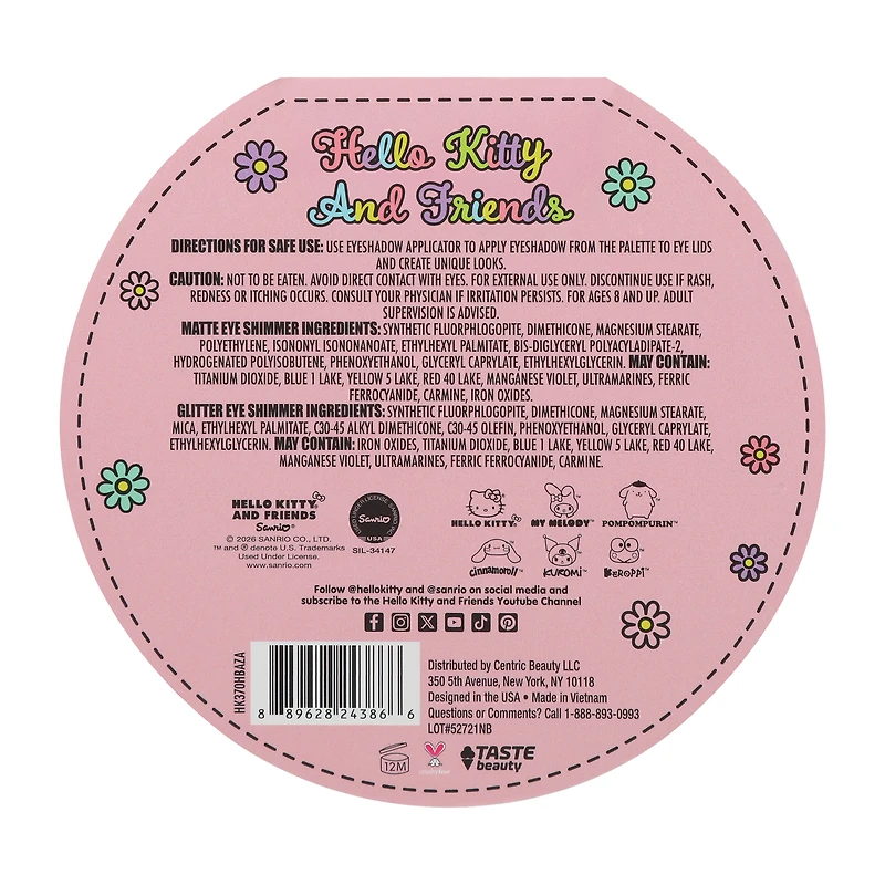 Hello Kitty And Friends® Eye Palette