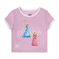 Kids The Super Mario Galaxy Movie Protect Cosmos Graphic Tee