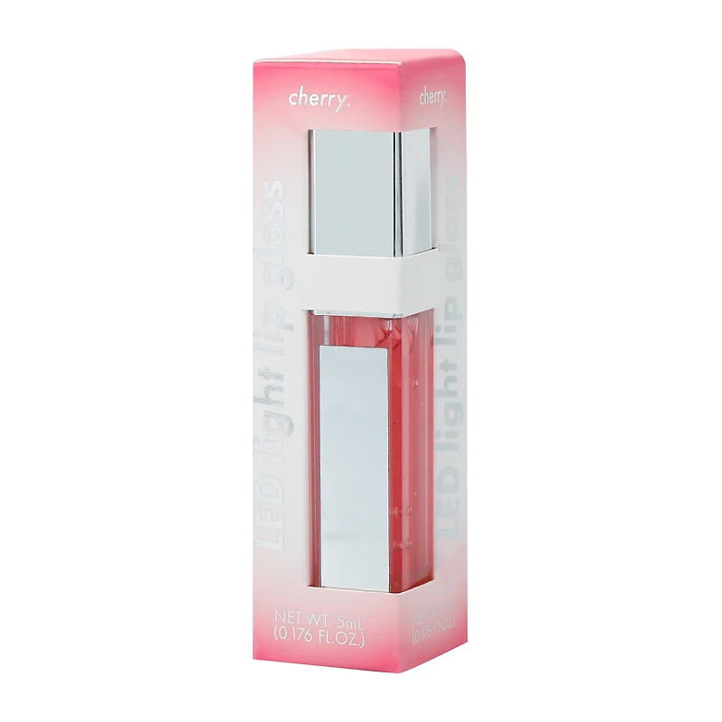 LED Light Lip Gloss 0.1oz