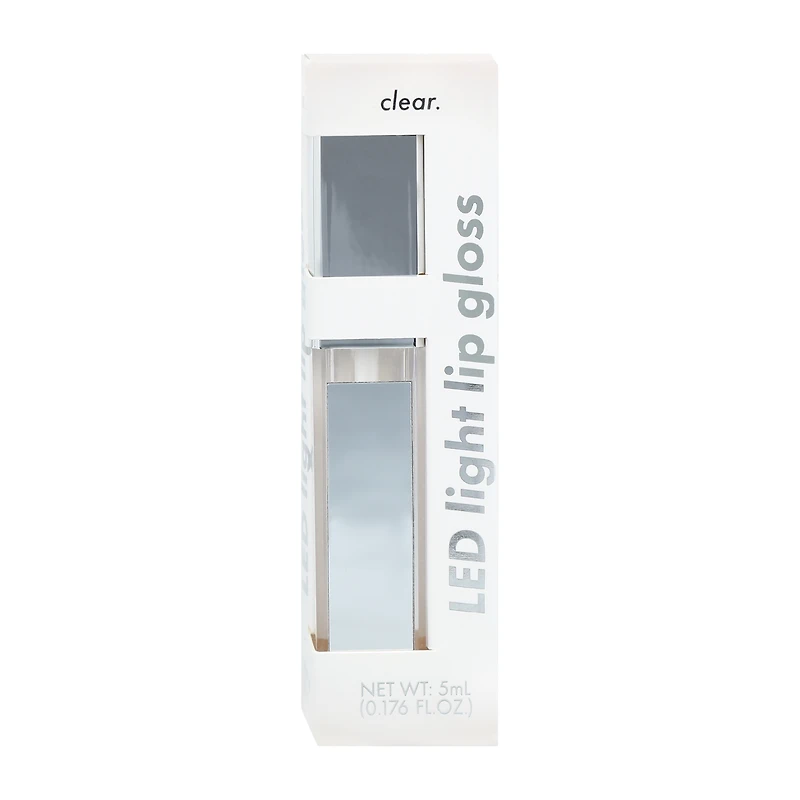 LED Light Lip Gloss 0.1oz