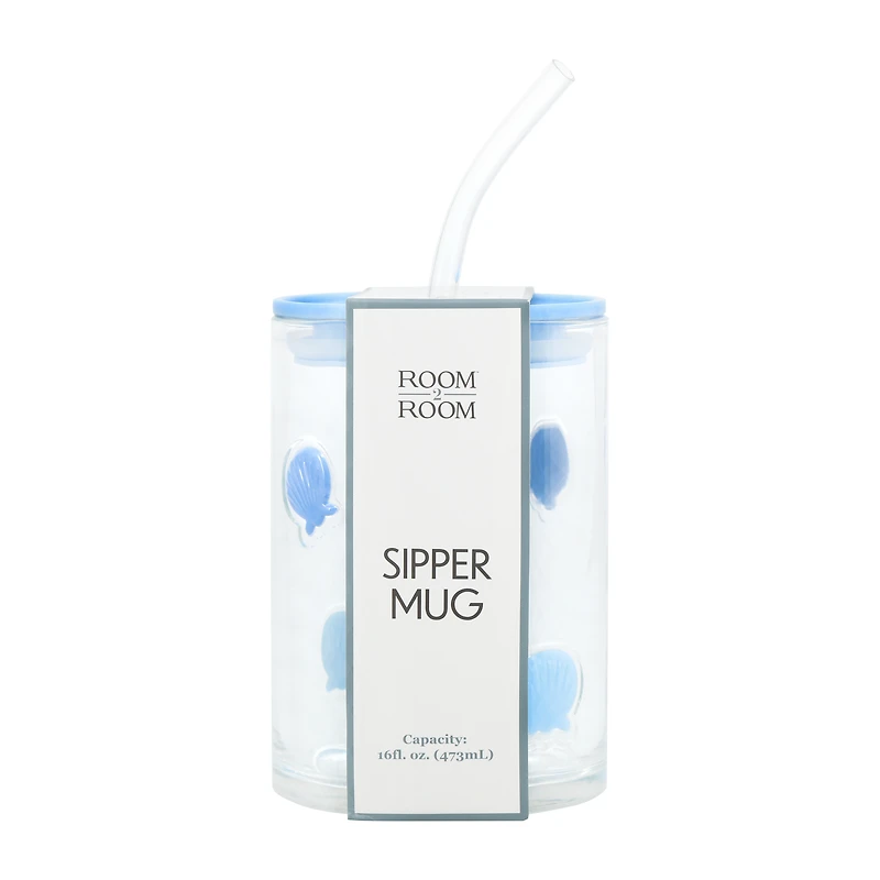 Sipper Mug 16oz