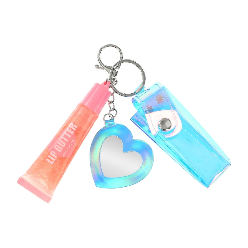 Glam On-The-Go Watermelon Lip Butter With Case