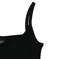 Juniors Ribbed Maxi Dress