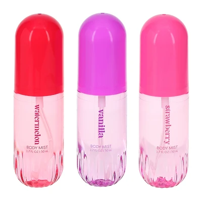 Glaze Fruit Whip Fragrance Layering Trio Set