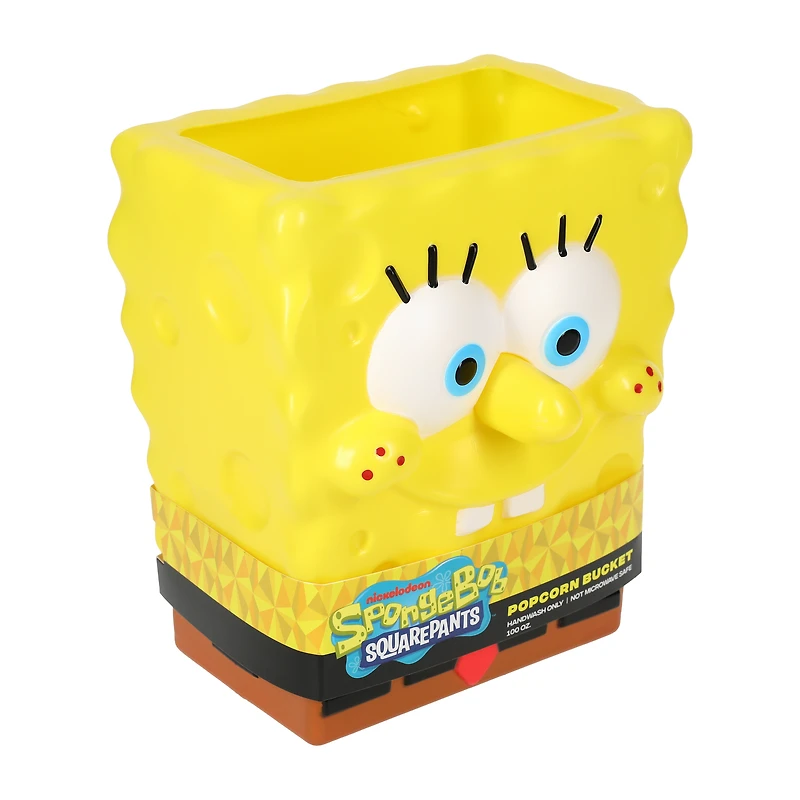SpongeBob SquarePants® Popcorn Bucket