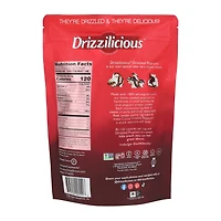 Drizzilicious® Cocoa Drizzled Popcorn 3.6oz