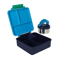 Bento Box With Stainless Steel Container 55.1oz