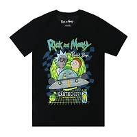 Ricky And Morty™ Portal Boys Graphic Tee