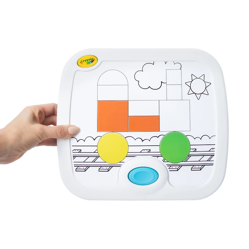 Crayola® Light-Up Activity Board Set