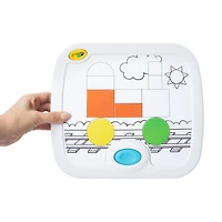 Crayola® Light-Up Activity Board Set