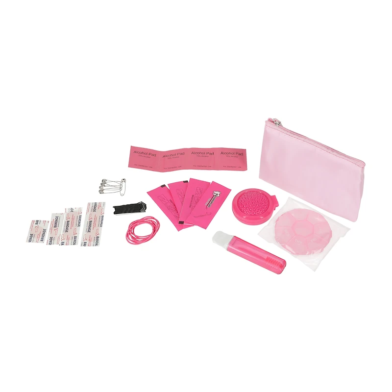 Amora™ Travel Emergency Kit
