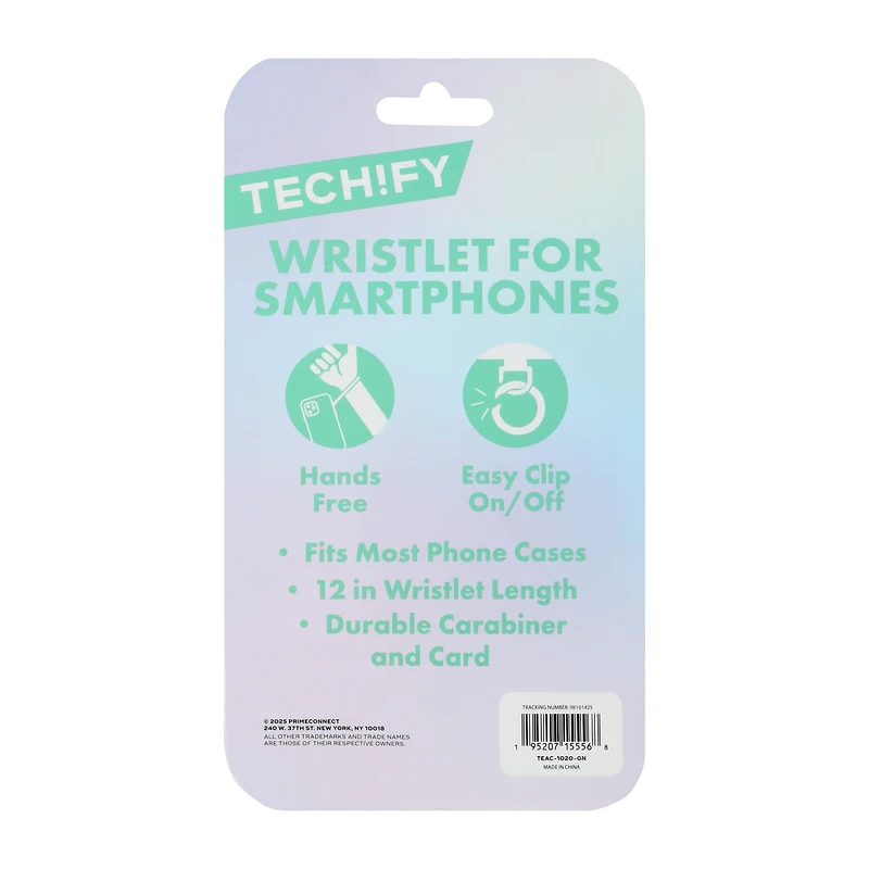 Tech!fy Smartphone Wristlet