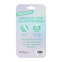 Tech!fy Smartphone Wristlet