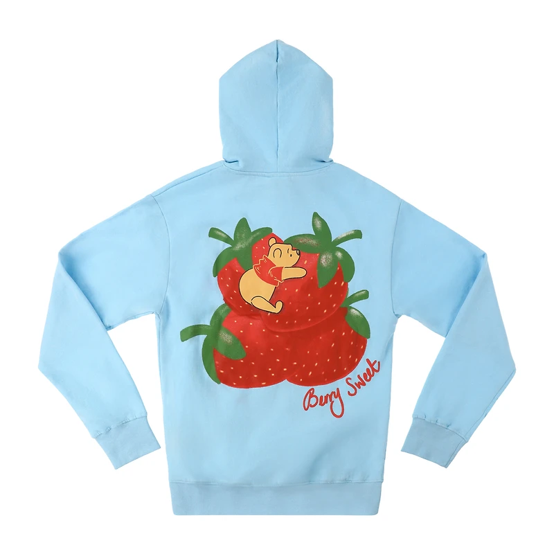 Juniors Disney Winnie The Pooh Hoodie
