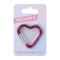 Tech!fy Carabiner Clip