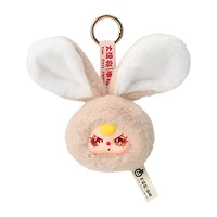 Baby Three Macaron Cute Bunny Head (Styles May Vary)