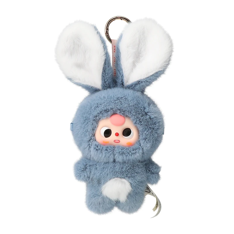 Baby Three Macaron Cute Bunny (Styles May Vary)