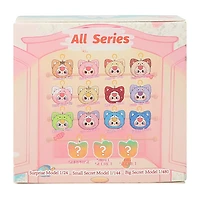 Baby Three Petite Cat Head (Styles May Vary)