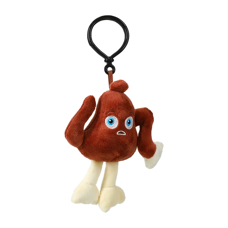 Brainrot Surprise Plush Clip-On Toy (Styles May Vary)