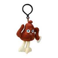 Brainrot Surprise Plush Clip-On Toy (Styles May Vary)