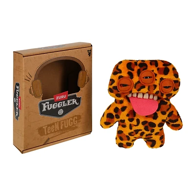 Zuru Teen Fuggler Plush (Styles May Vary)
