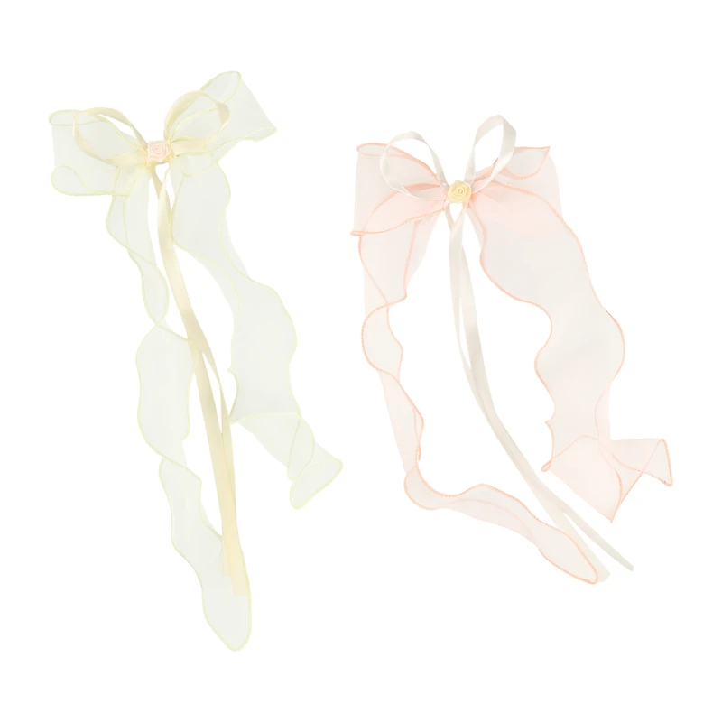 Bow Clips 2-Pack