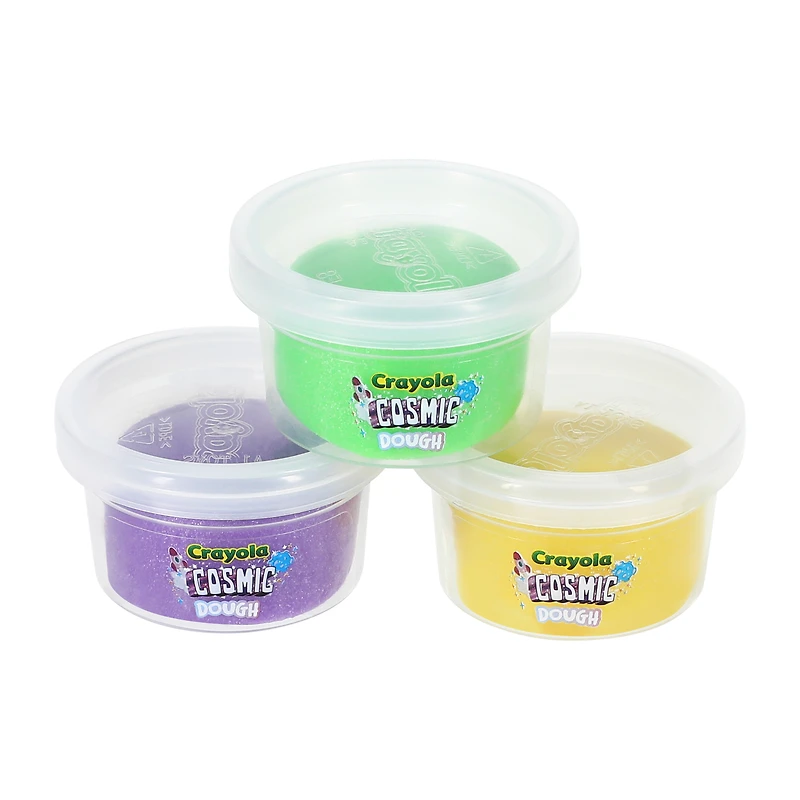 Crayola® Silly Scents Dough 3-Pack 3oz