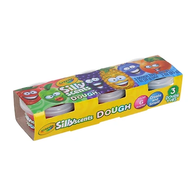 Crayola® Silly Scents Dough 3-Pack 3oz