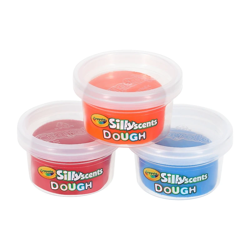 Crayola® Silly Scents Dough 3-Pack 3oz