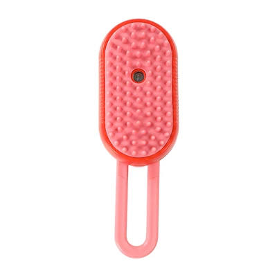 Pawsitively Fun! Massage Brush With Mist