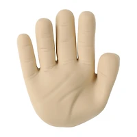 Irre-Squish-tible!™ Stretchy Hand Toy