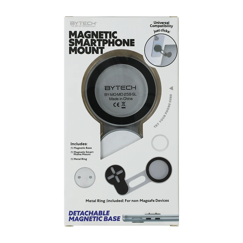 Bytech® Magnetic Smartphone Mount