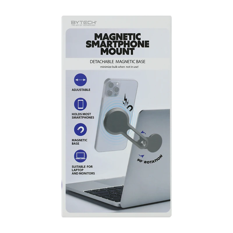 Bytech® Magnetic Smartphone Mount