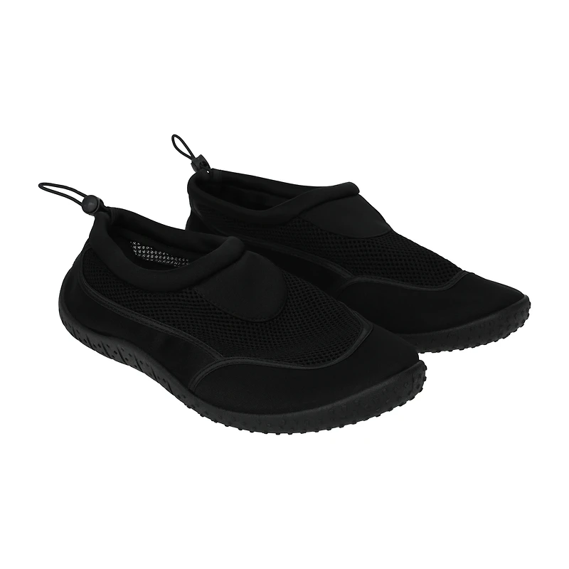 Young Mens Aqua Shoes