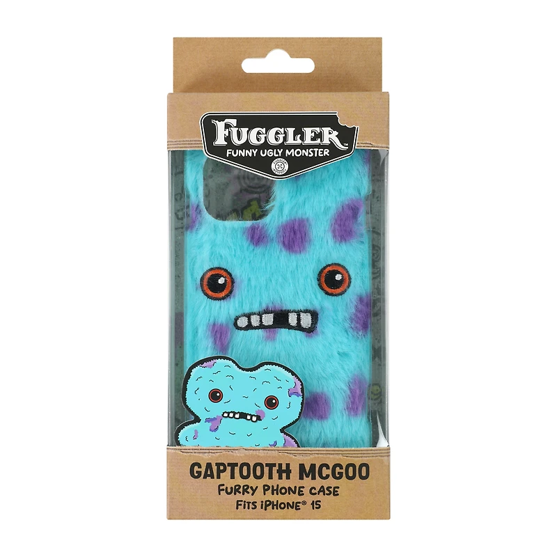 iPhone 15® Fuggler™ Furry Phone Case
