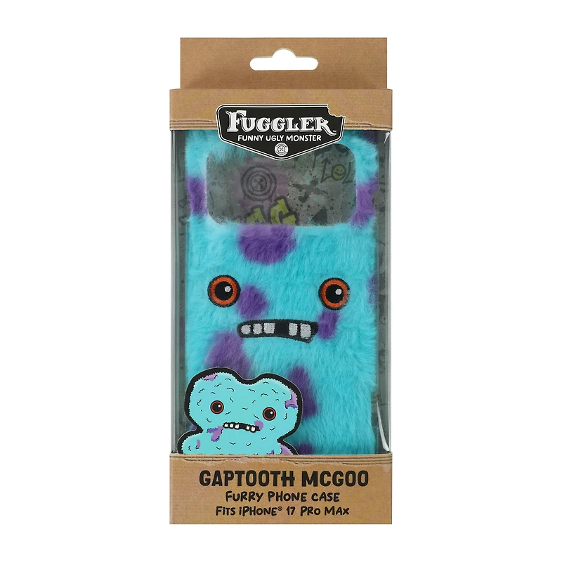 iPhone 17 Pro Max® Fuggler™ Furry Phone Case