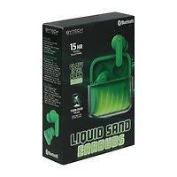 Bytech® Liquid Sand Earbuds