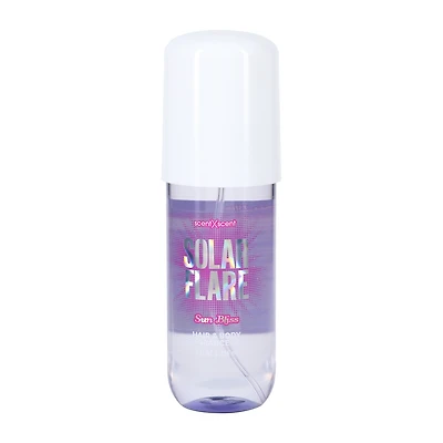 ScentXScent Solar Flare Sun Bliss Hair & Body Fragrance Mist 8oz