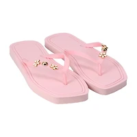 Juniors Charm Flip Flops