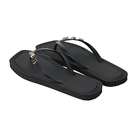 Juniors Charm Flip Flops