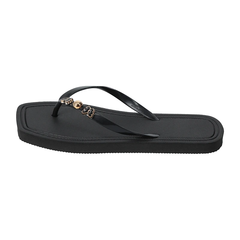 Juniors Charm Flip Flops