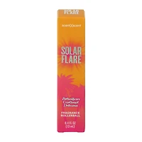Solar Flare Brazilian Caramel Dreams Fragrance Rollerball 0.4oz